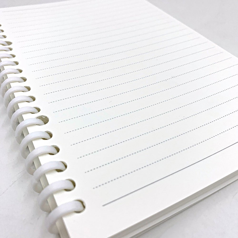 Caiet sublimabil A4 CA4 - Green Print