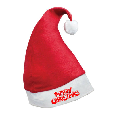 Caciula Mos Craciun sublimabila rosu XM1300S160 - Green Print