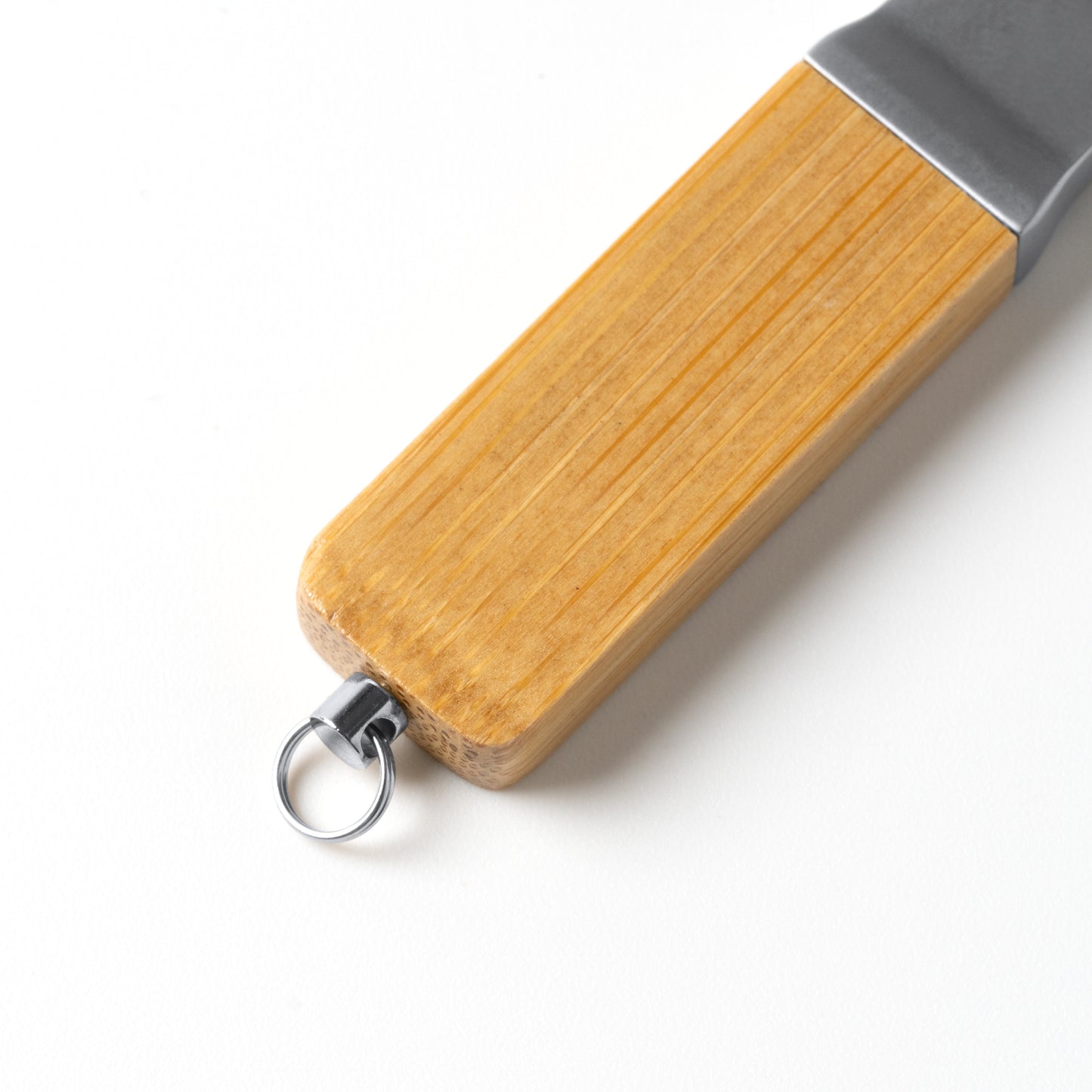USB στικάκι 16GB με θήκη από ξύλο μπαμπού NETIX