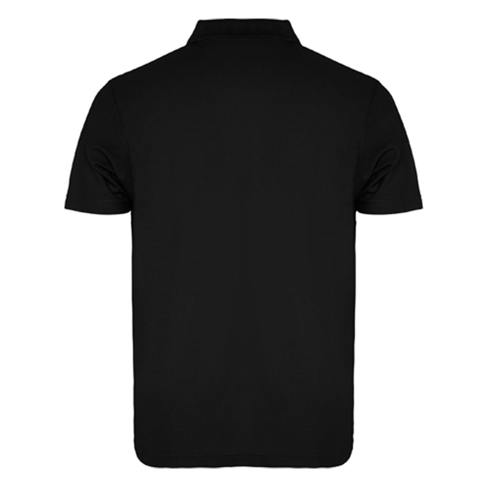 Tricou polo bumbac 100% Roly AUSTRAL negru