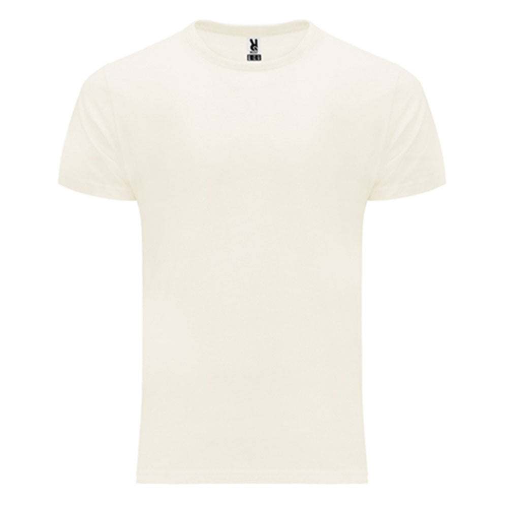 Tricou bumbac organic Roly BASSET