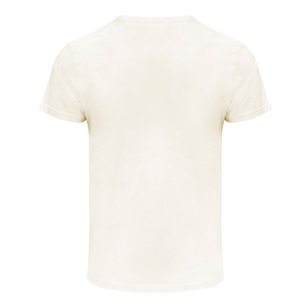 Tricou bumbac organic Roly BASSET CA66850129 - Green Print