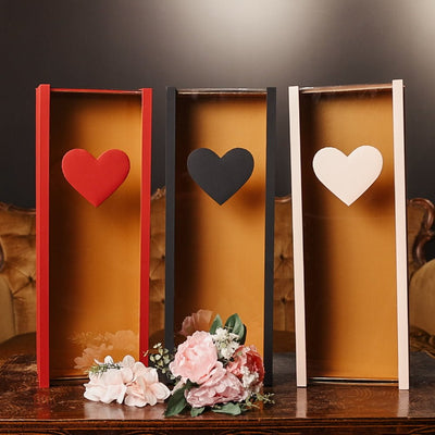 Cutie de Papusi dreptunghiulara 62x23x11 CUH-INI62-BLK - Green Print