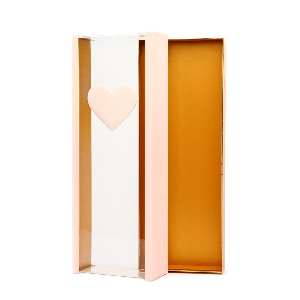 Cutie de Papusi dreptunghiulara 62x23x11 CUH-INI62-red - Green Print