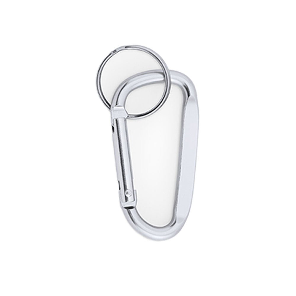 Carabina breloc din aluminiu KO4073S125 - Green Print