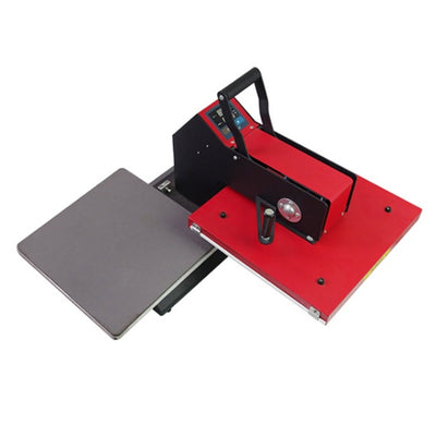 Presa termica plana HQ CuYi 38x38