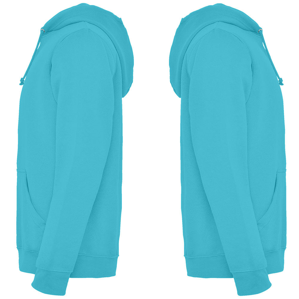 Hanorac bleu Roly CAPUCHA
