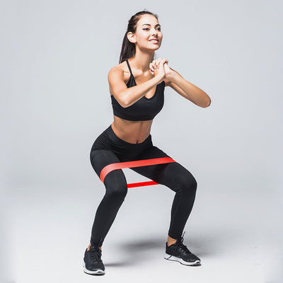 Set benzi elastice antrenament