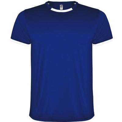 Echipament Roly RACING albastru+alb CJ0452250105 - Green Print