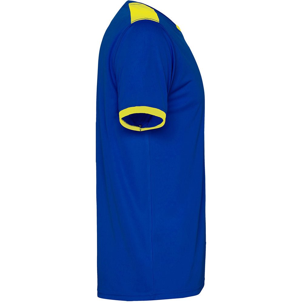 Echipament Roly RACING albastru+galben CJ0452250305 - Green Print