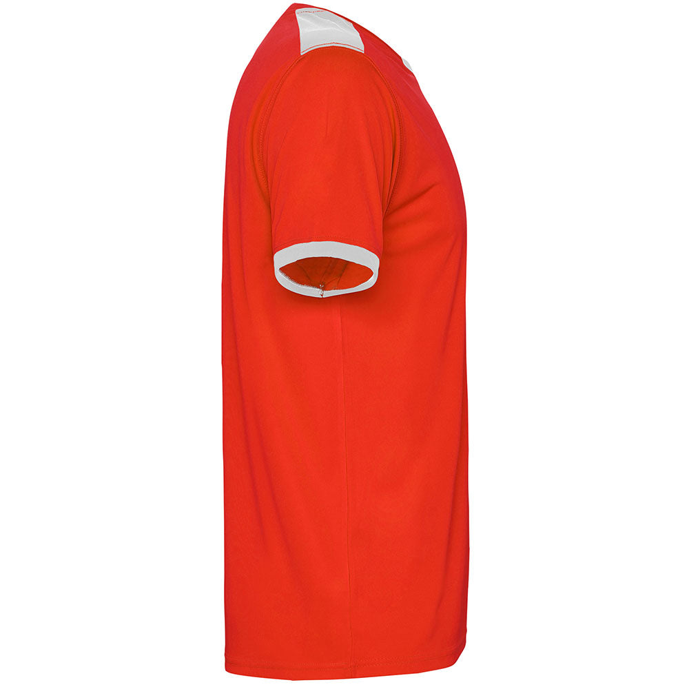 Echipament Roly RACING rosu+alb