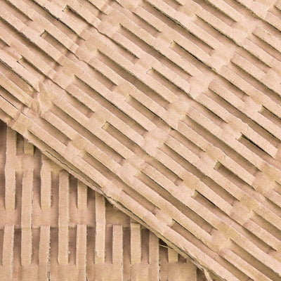 Carton gofrat pentru ambalare - cutie 4kg CGC046641 - Green Print