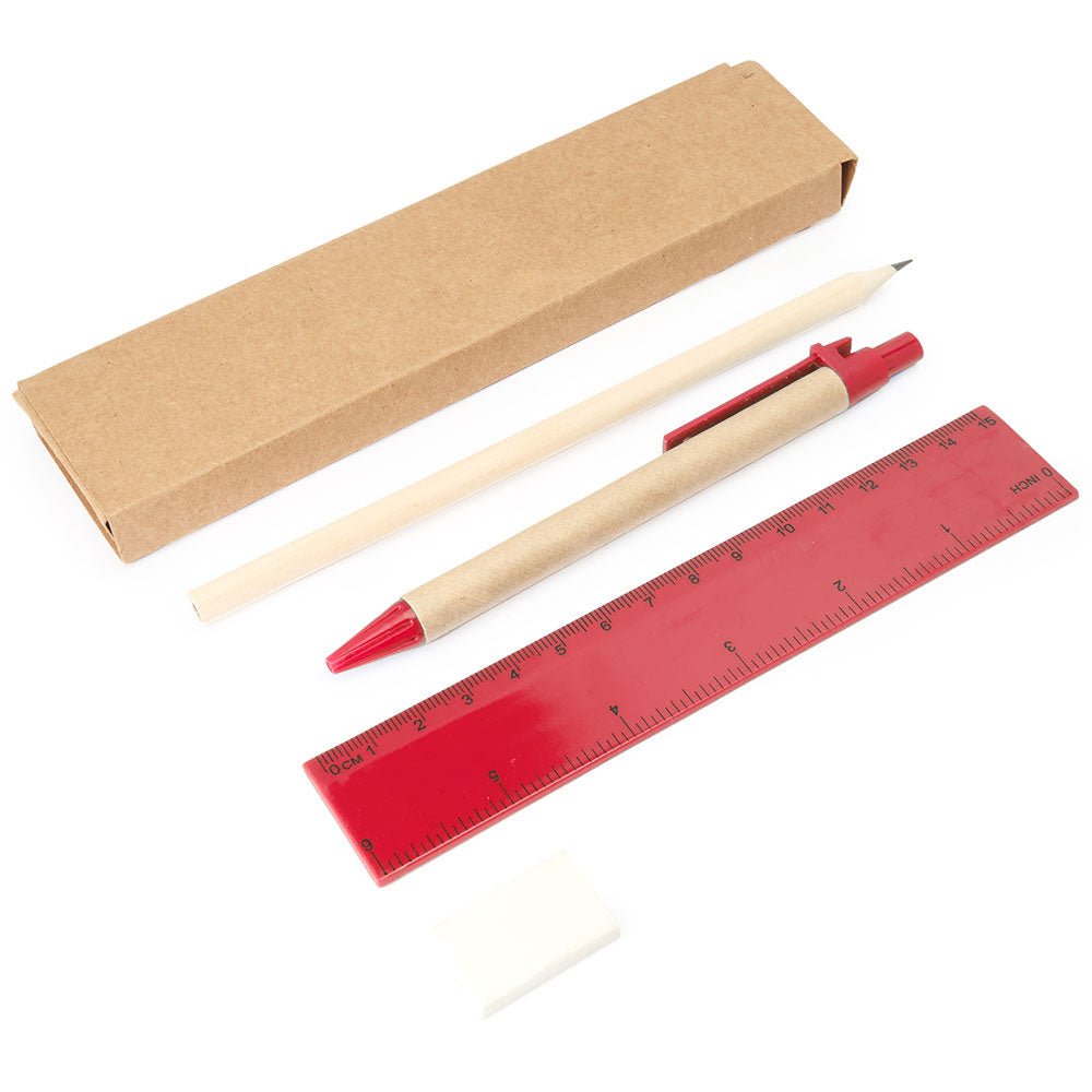 Set promotional de scris - esentiale HW8064S160 - Green Print