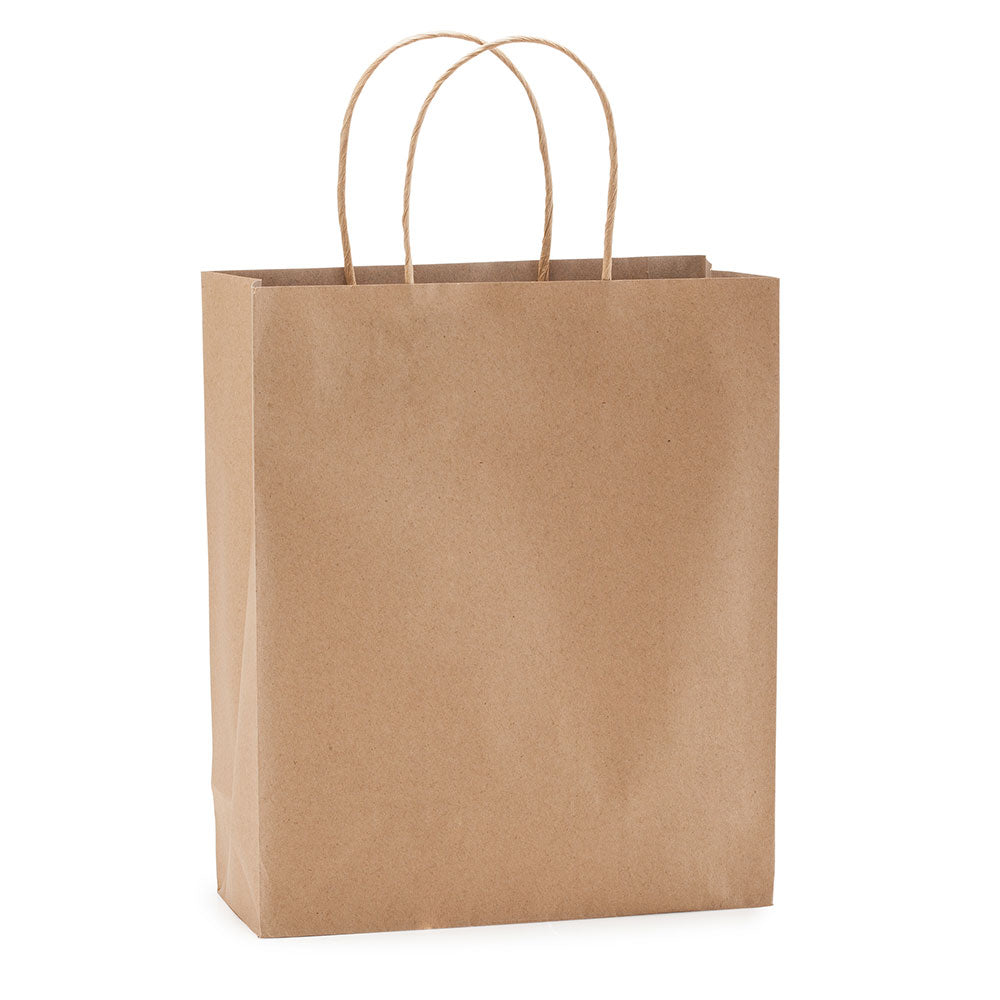 Sacosa kraft 25x31