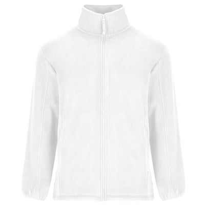 Bluza polar Roly ARCTIC - alb