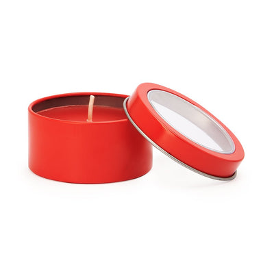 Lumanare parfumata cu capac XM1306S160 - Green Print