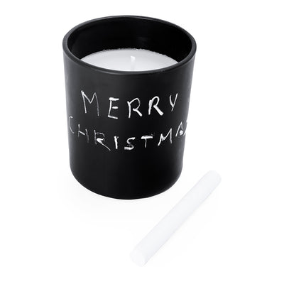 Lumanare parfumata cu creta