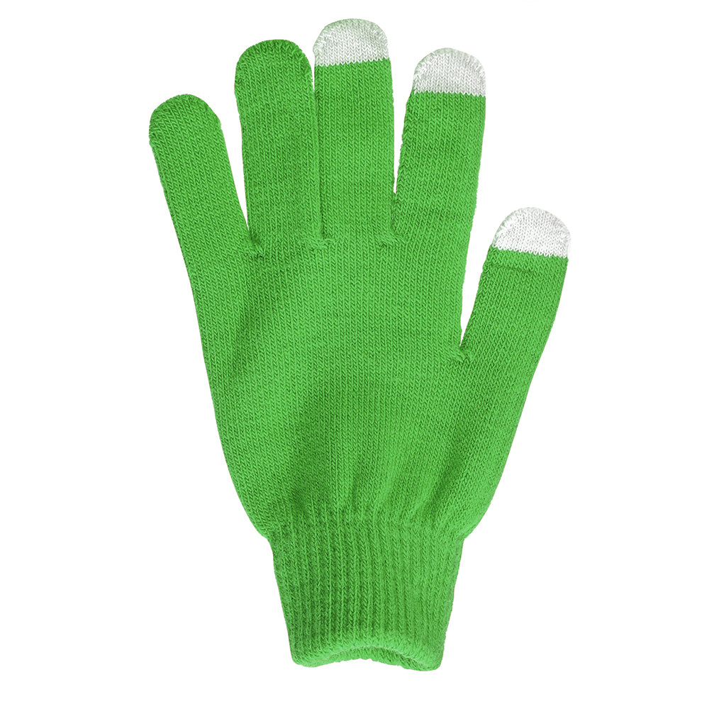 Manusi cu degete tactile