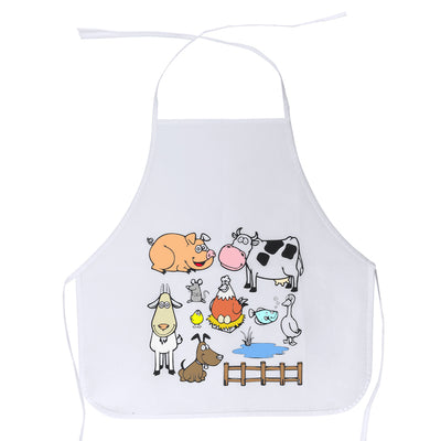 Sort bucatarie de colorat pentru copii