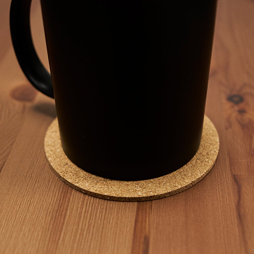 Suport pahar de pluta - set 10buc MD4087S129 - Green Print