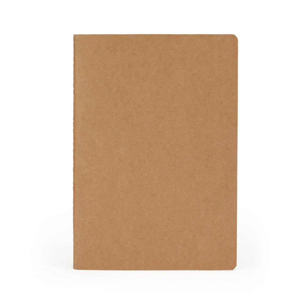 Caiet carton reciclat A6