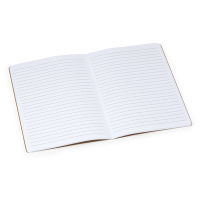 Caiet carton reciclat A5