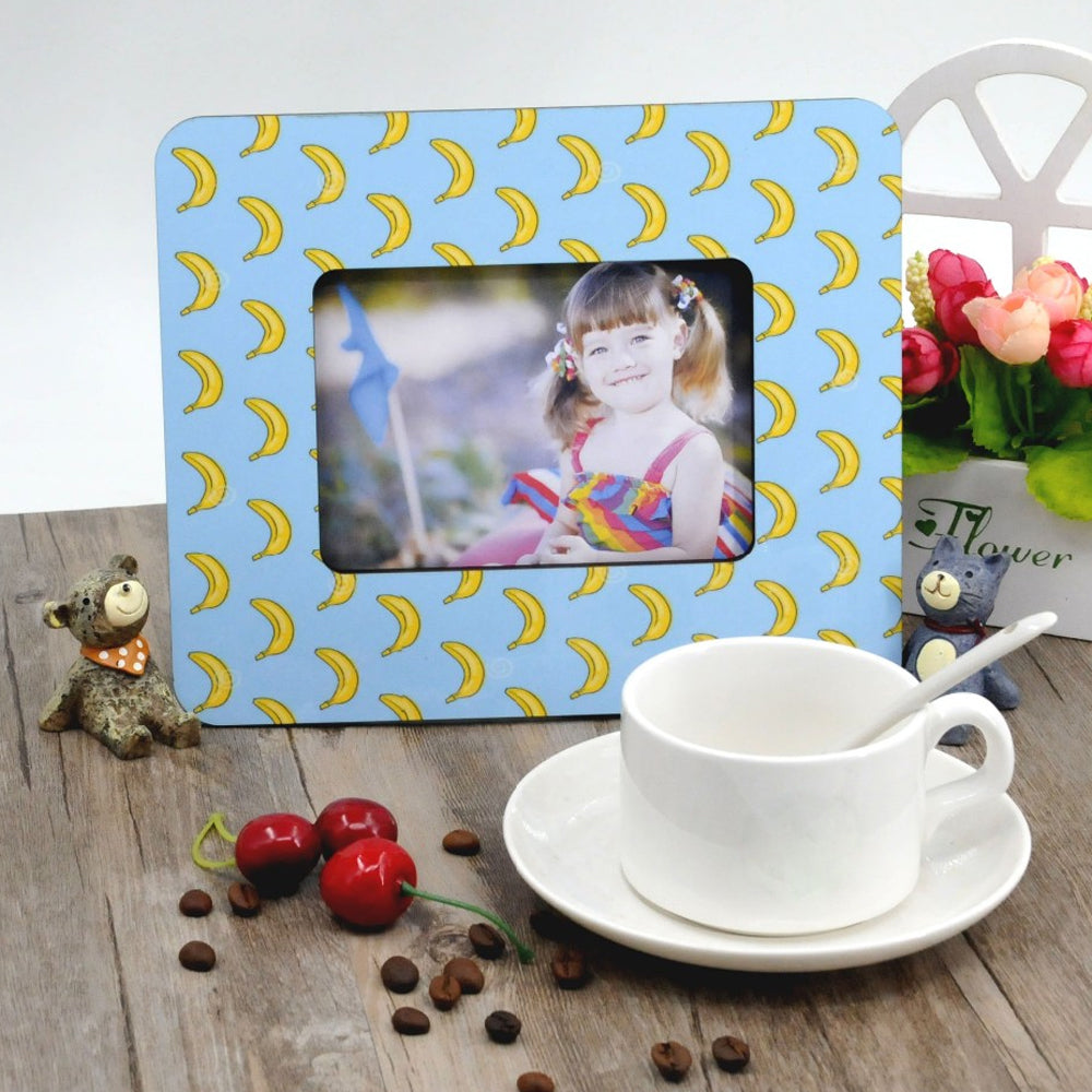 Rama foto sublimabila MDF 6x9