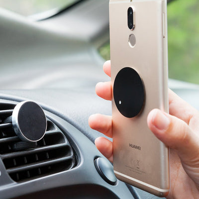 Suport telefon magnetic AUTO IA3053S1251 - Green Print