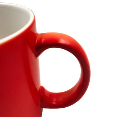 Cana termosensibila rosu lucios + cutie individuala TRL805 - Green Print