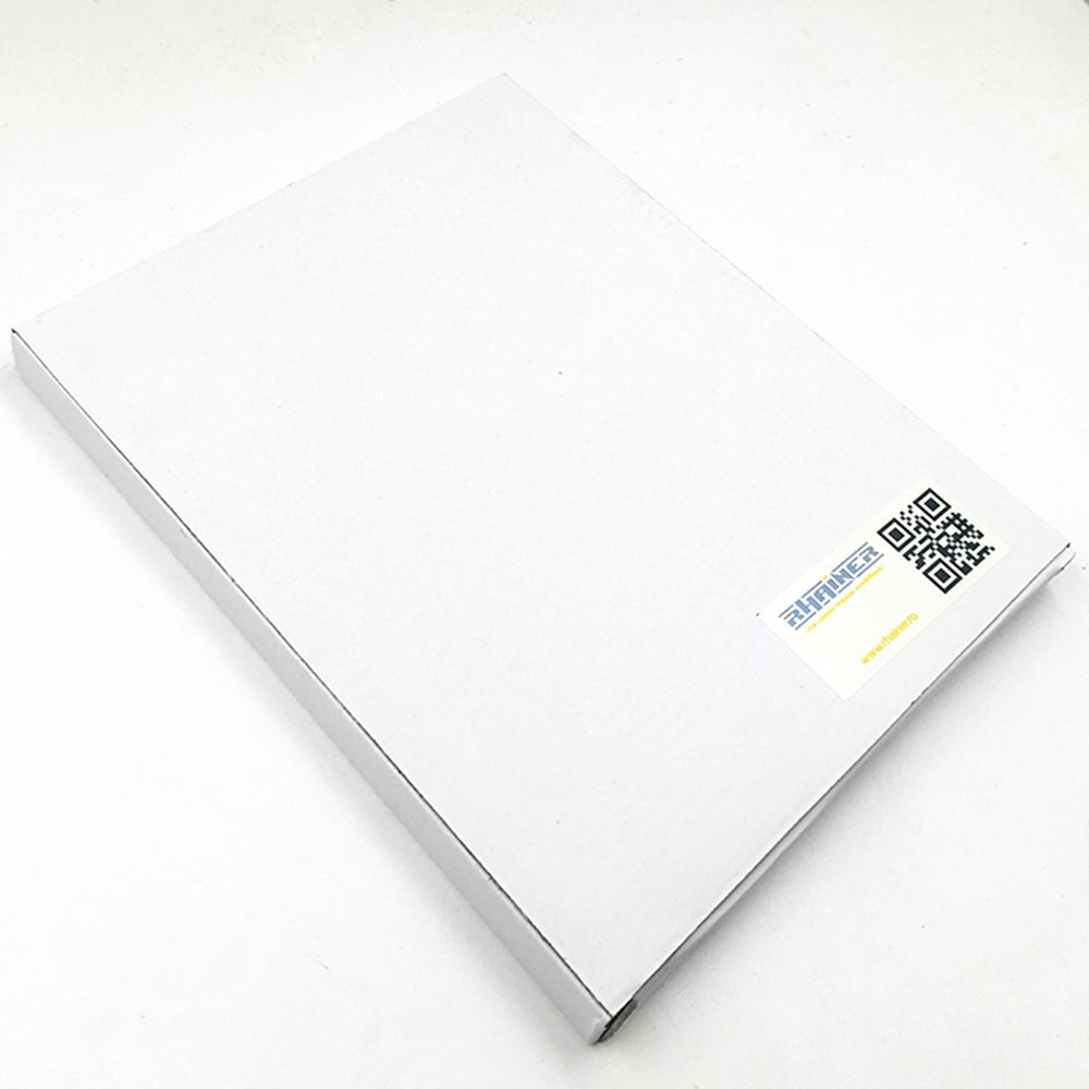 Rama foto sticla transparenta aurie 10x15 GT184-21 - Green Print