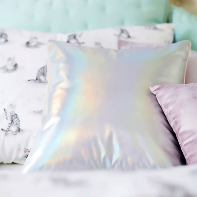 Perna sublimabila lucioasa 40x40 EU-E-BZJB4040LB - Green Print