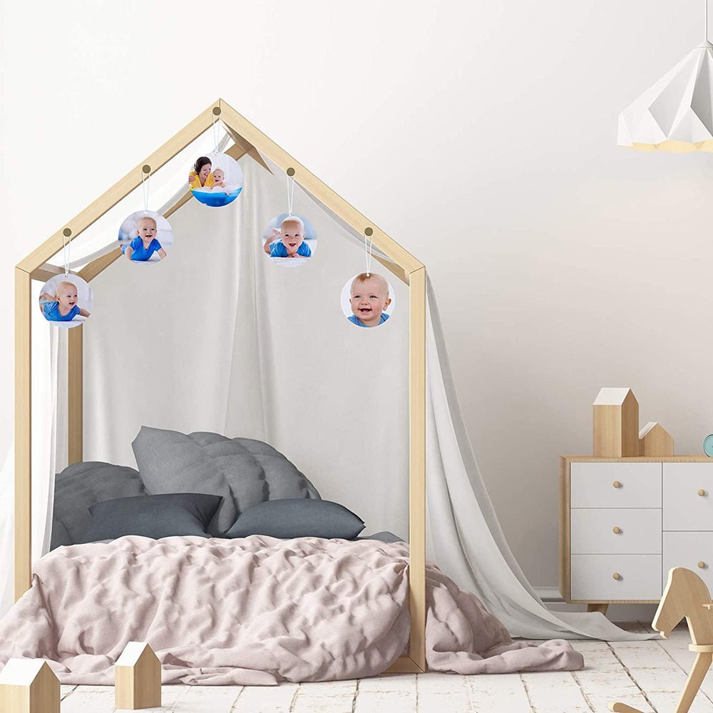 Set 30 de odorizante AUTO sublimabile - rotund OA561454 - Green Print