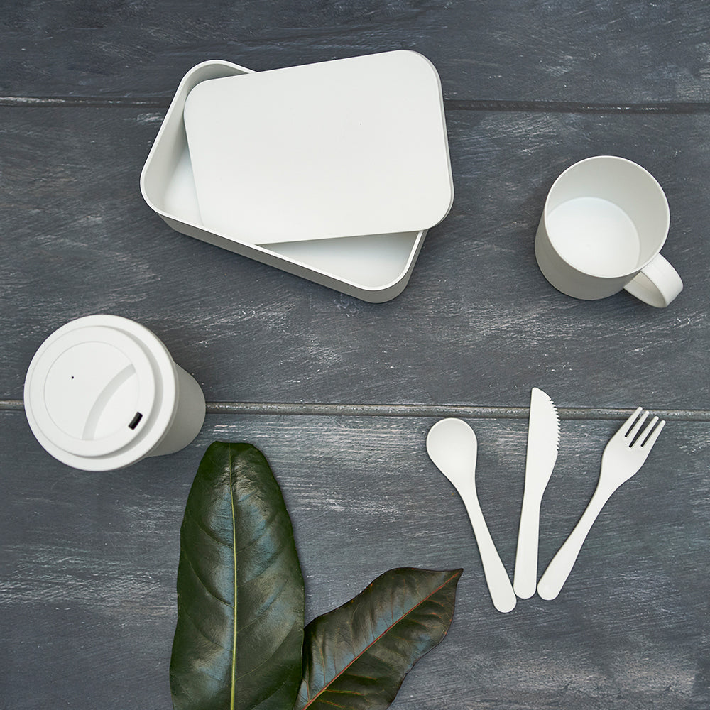 Lunchbox din material biodegradabil
