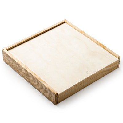 Set de jocuri din lemn gravabil