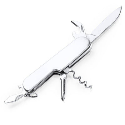 Briceag multifunctional din otel inoxidabil NA4095S1251 - Green Print