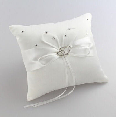 Husa mini perna satinata 20x20 TH7-01 - Green Print