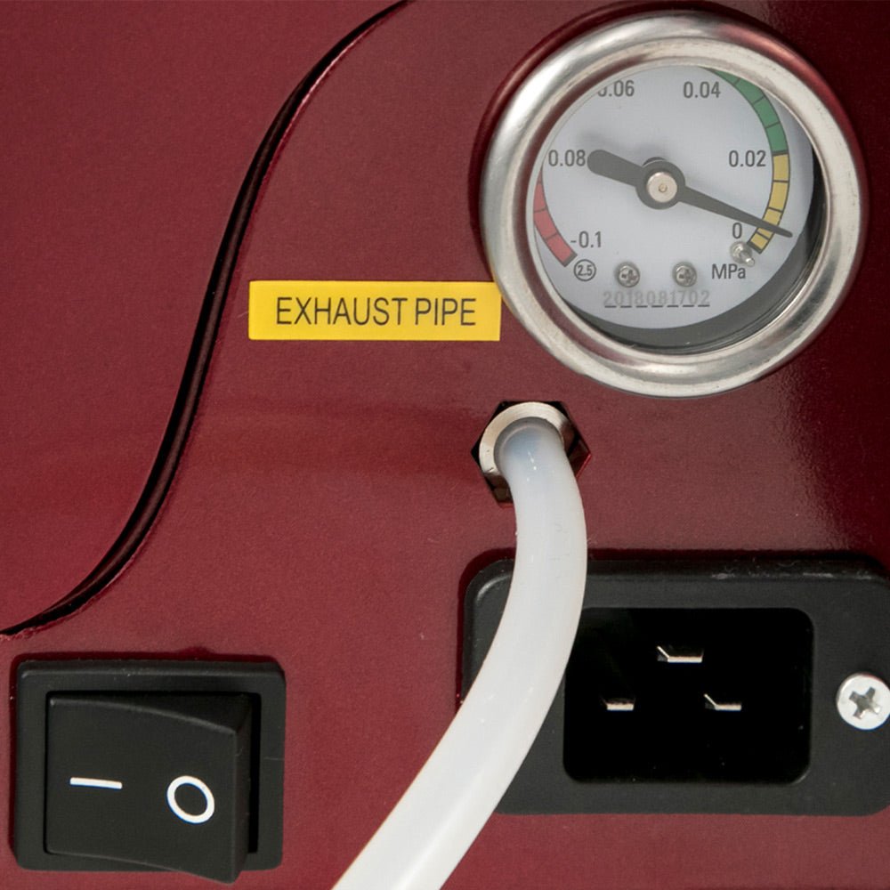 Presa termica 3D Vacuum K2402 - Green Print