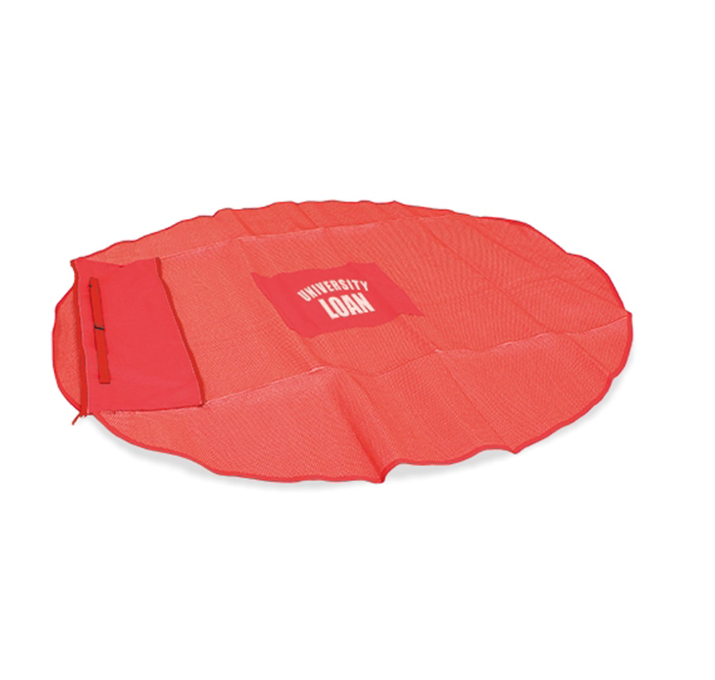 Patura de plaja promotionala rotunda 150cm