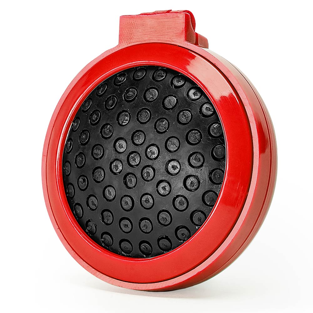 Oglinda de buzunar + perie SB1221S160 - Green Print