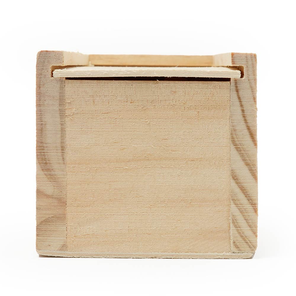 Set de 3 jocuri de indemanare din lemn gravabil JU1009S129 - Green Print