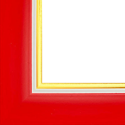 Rama foto Madrid rosu+auriu 10x15 FM1015-41 - Green Print