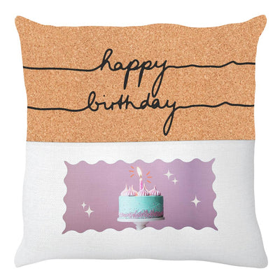 Perna sublimabila textil si pluta