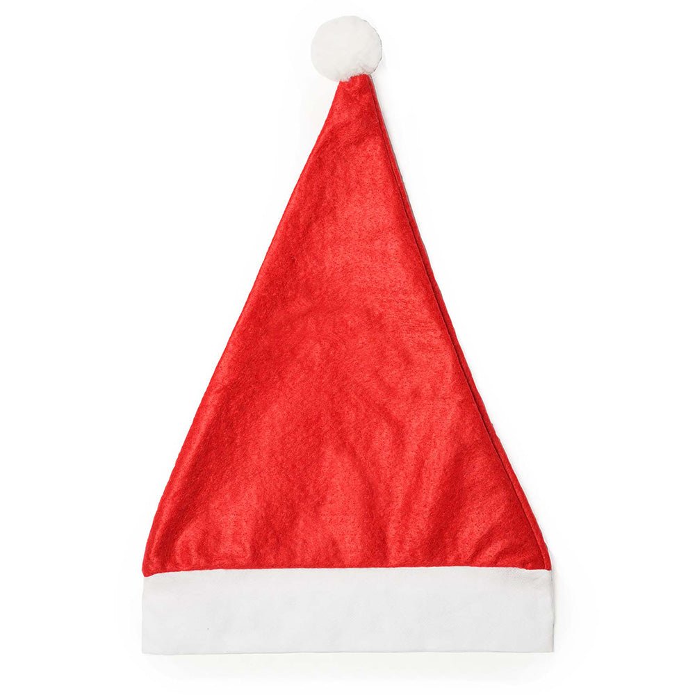 Caciula de Mos Craciun pentru colorat XM1309S260 - Green Print