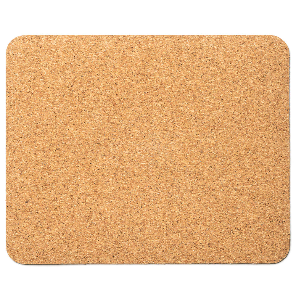 Mousepad din pluta 22 x 18