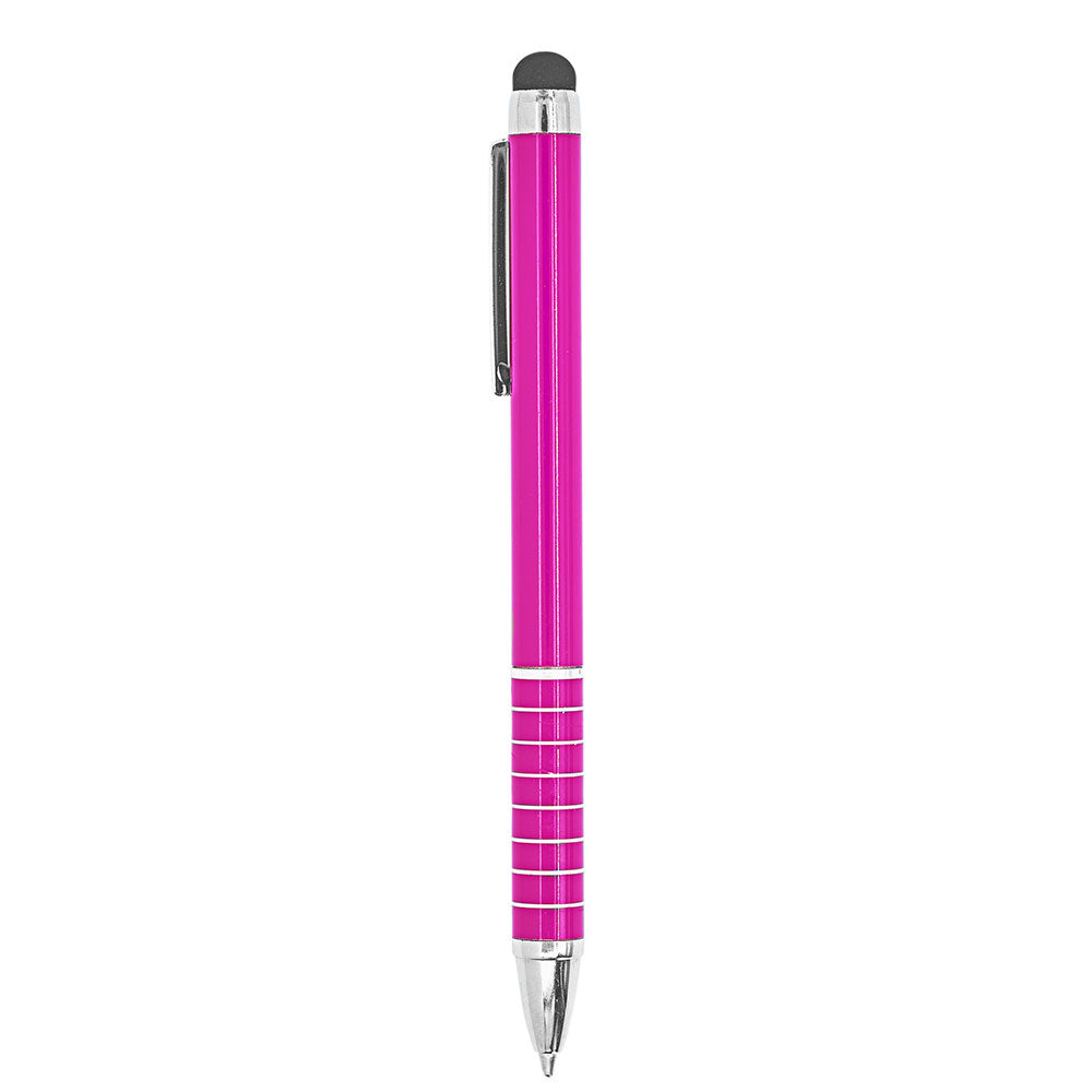 Pix metalic gravabil cu stylus pentru touchscreen FLIPO