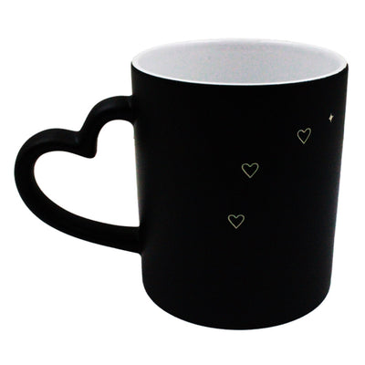 Cana termosensibila cu model pe exterior CUPIDON