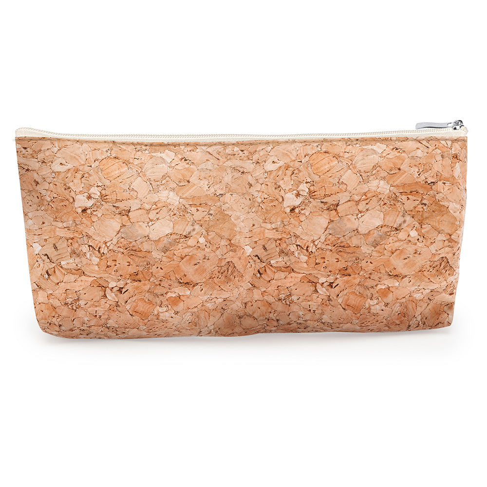Geanta penar din pluta 23x12