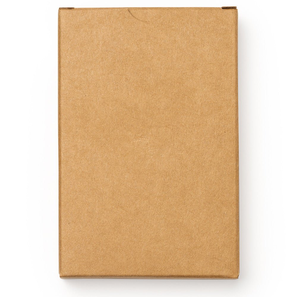 Carti de joc din carton reciclat JU1028S129 - Green Print