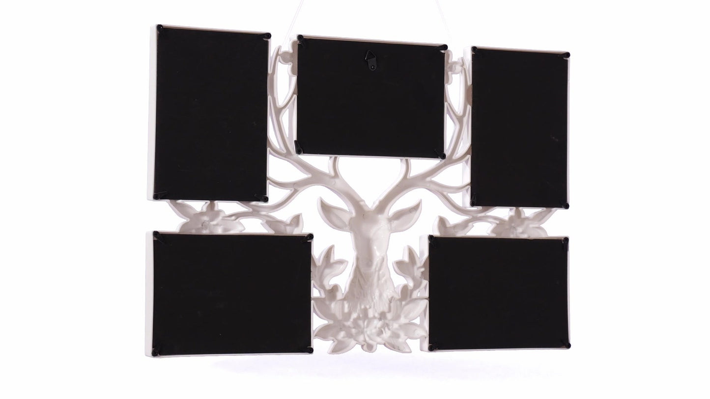 CERB photo collage frame for 5 photos