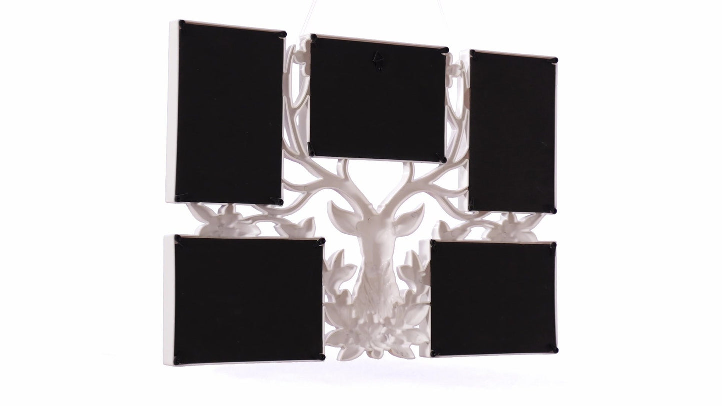 CERB photo collage frame for 5 photos
